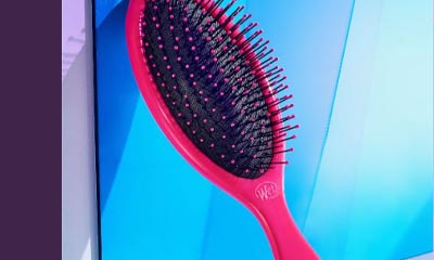 Free Wet Brush Go Green Mini Detangler