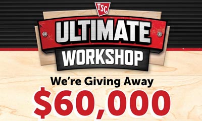 Free Workshop Full of Tools