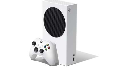 Free Xbox Series S Console & Game Pass