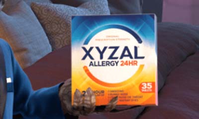 Free Xyzal samples