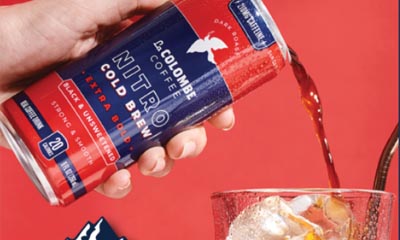 Win year supply of coffee