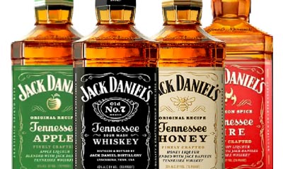 Free Backyard Theater Bundle from Jack Daniel's