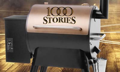 Win 1 of 4 Wood Pellet Grills