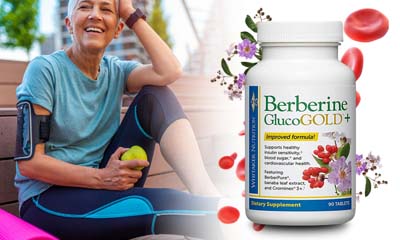 Free 14-Day Sample of Berbine Blood Sugar Balance