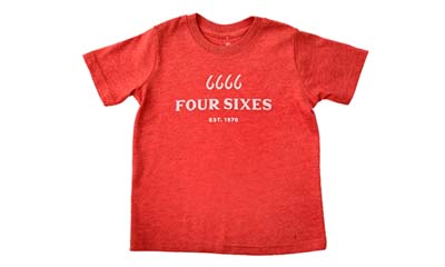 Free 6666 Ranch T-Shirt