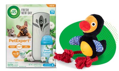 Free Air Wick PetExpert Automatic Spray