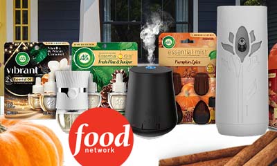 Free Airwick Scents of the Season Prize Packs