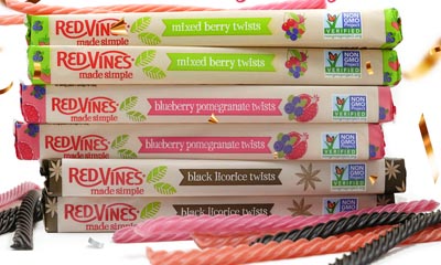Free American Licorice Packs