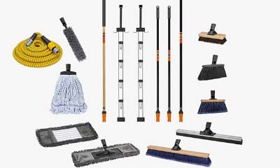 Win an All-In-One Cleaning Kit from Swopt