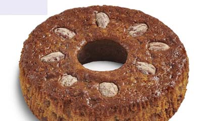 Free Apple Praline Cake