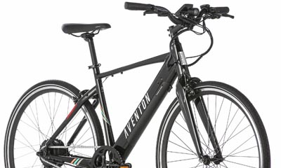 5 Free Aventon Soltera E-Bikes
