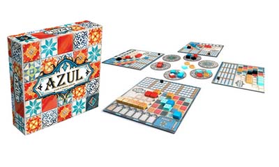Free Azul Board Game
