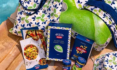Free Barilla Pesto Kit