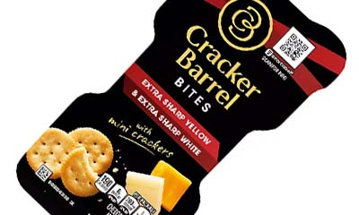 Free Barrel Cracker Bites