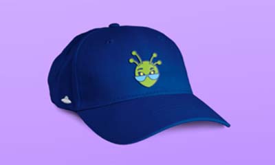 Free Fruit Roll Ups Baseball Hats