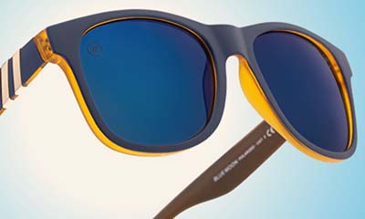 Free Blue Moon x Blender Sunglasses