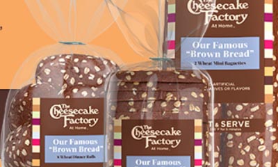 Free The Cheesecake Factory Brown Beard