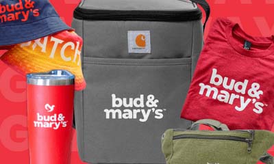 Win a Bud & Mary's 12-can Carhartt Cooler