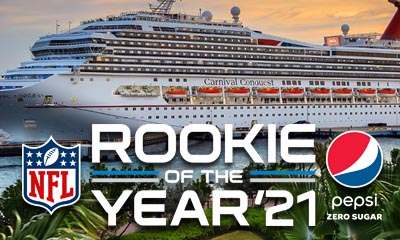 Free Carnival Cruises from Pepsi