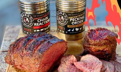 Free Casa M Spice Co Gift Set