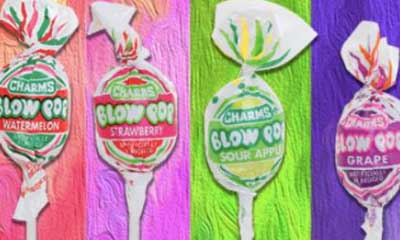 Free Charms Blow Pops