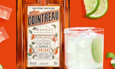Free Cointreau for Cinco de Mayo