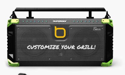 Free custom FLARE8 iD Bumpboxx