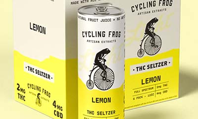 Free Cycling Frog Dry January Starter Pack