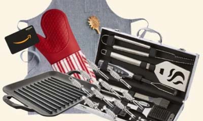 Dandy Sizzling Sweet Summer Sweepstakes