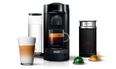 Free De'Longhi Espresso Coffee Machine