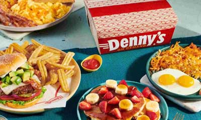 Free Denny's Food