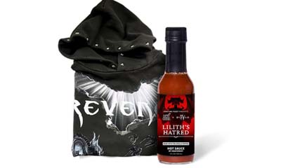 Free Diablo Hot Sauce