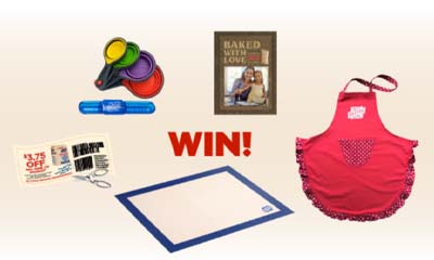 Free Dixie Crystals Baking Sets