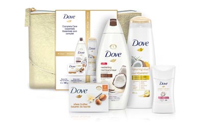 Free Dove Beauty Gift Set