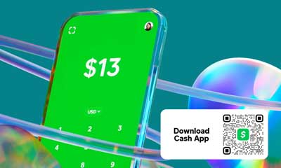 Send and Receive Money for Free with cash App