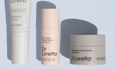 Free Dr. Loretta Skin Care Samples