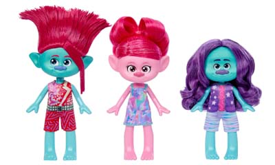 Free DreamWorks Trolls Band Together Merchandise