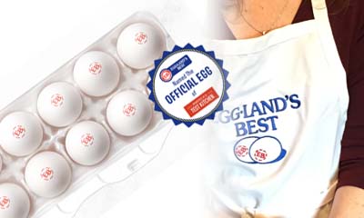 Free Eggland's Eggs and Merch