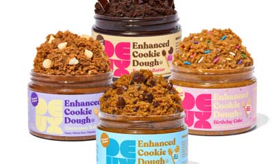Free DEUX Enhanced Cookie Dough