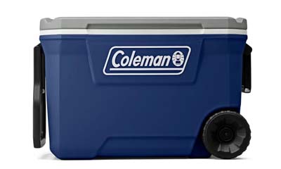 Free Essentia Coleman Cooler