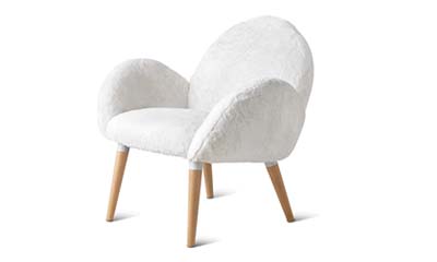 Free Fancyarn Cloud Accent Chair