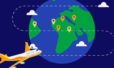 Free Flights Back Home From Send Wave