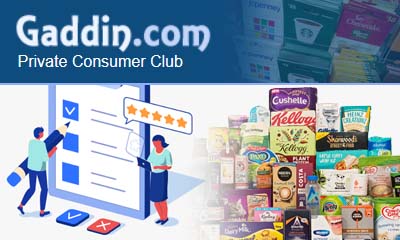 Free Gift Cards for Testing Products and Taking Surveys