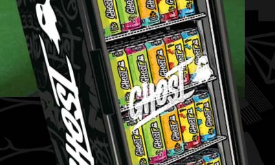 Free Ghost Countertop Mini Fridge Cooler