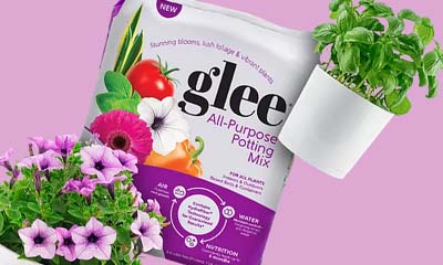 Free Glee All-Purpose Potting Mix
