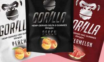 Free Gorilla Gummies or Energy Shots