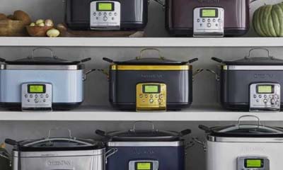 Win a GreenPan Slow Cooker
