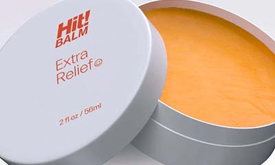 Free Hit Balm Sample