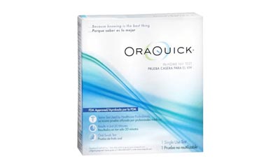 Free HIV Home Test Kit