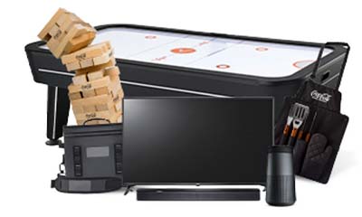 Free Hockey Goodies from Coca-Cola Sweepstakes